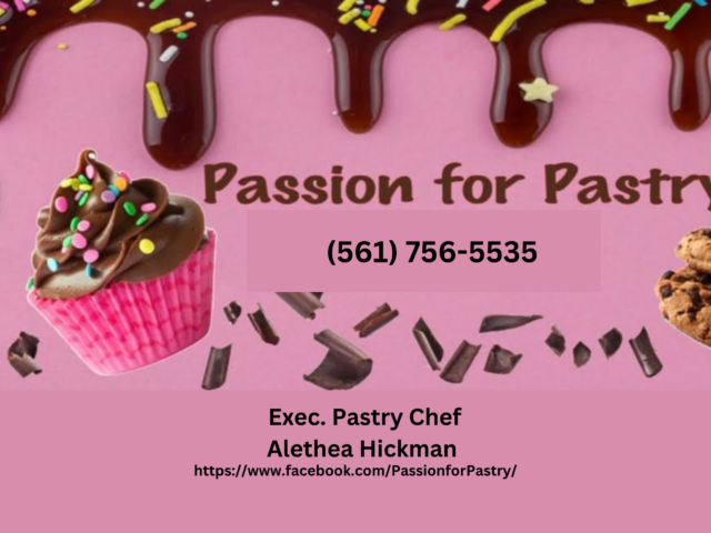 Passion for Pastry