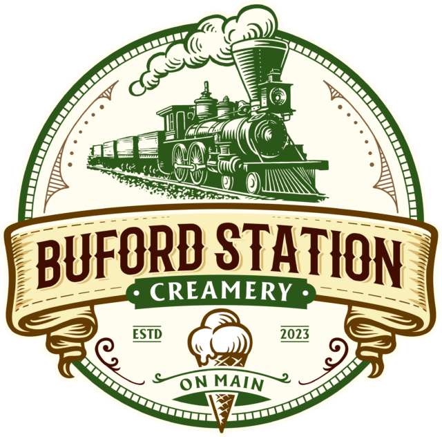 Buford Station Creamery Buford Georgia