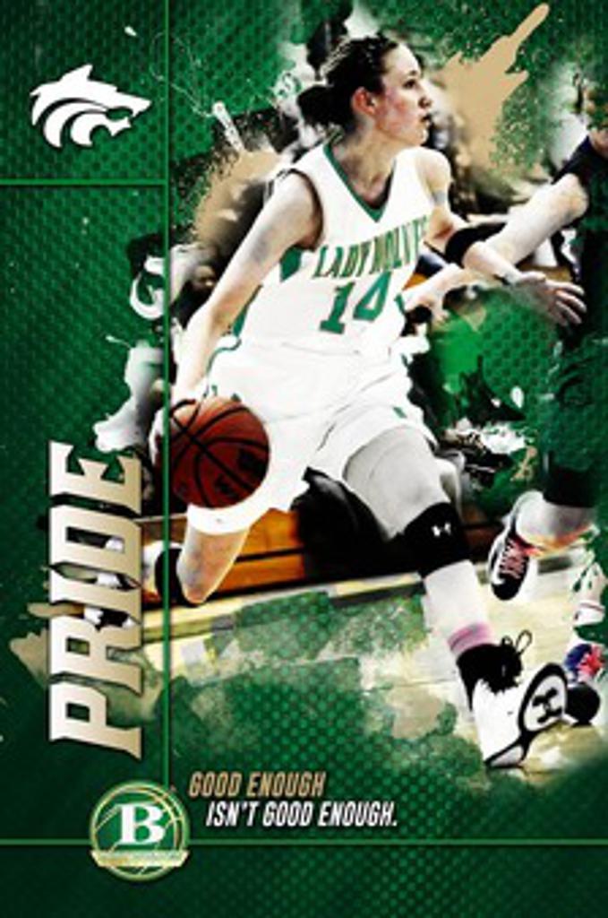 buford girls core value pride good enough isnt good enough