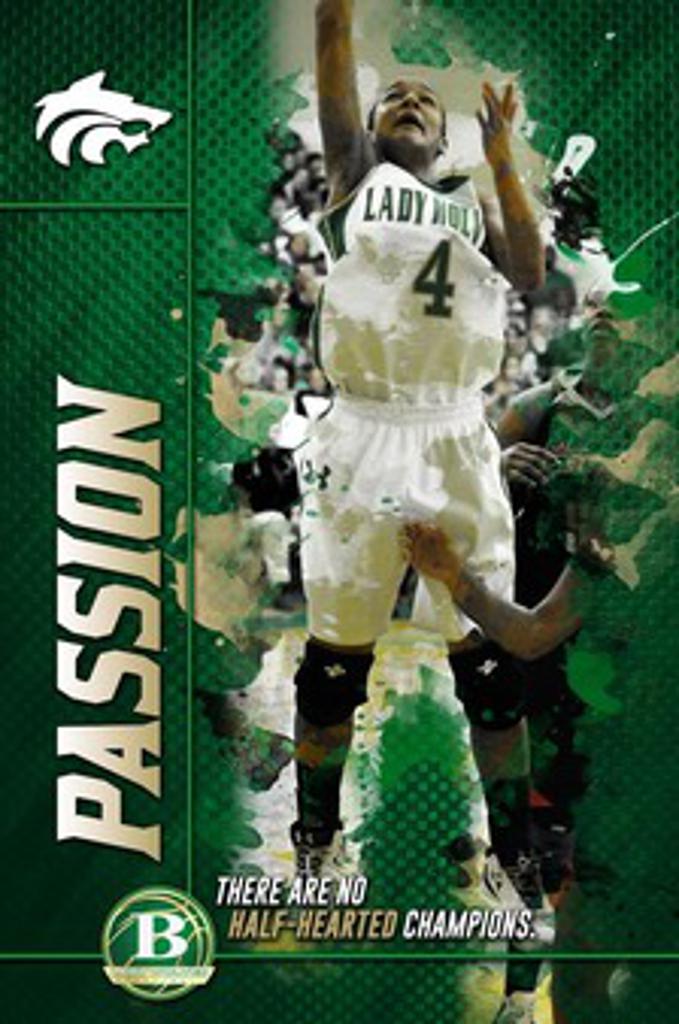 buford girls core value passion