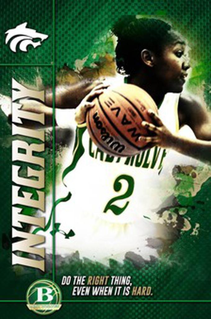 buford girls core value integrity