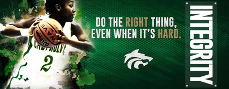 buford girls core value integrity is doing the right thing