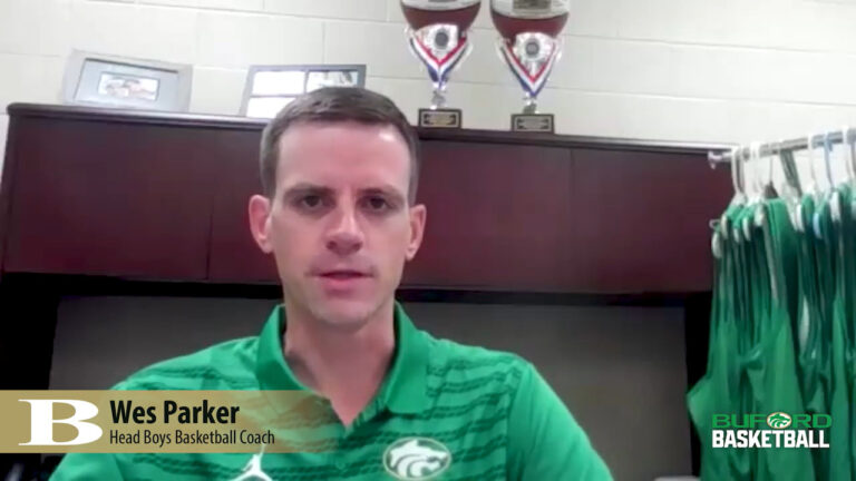 wes parker boys basketball coach