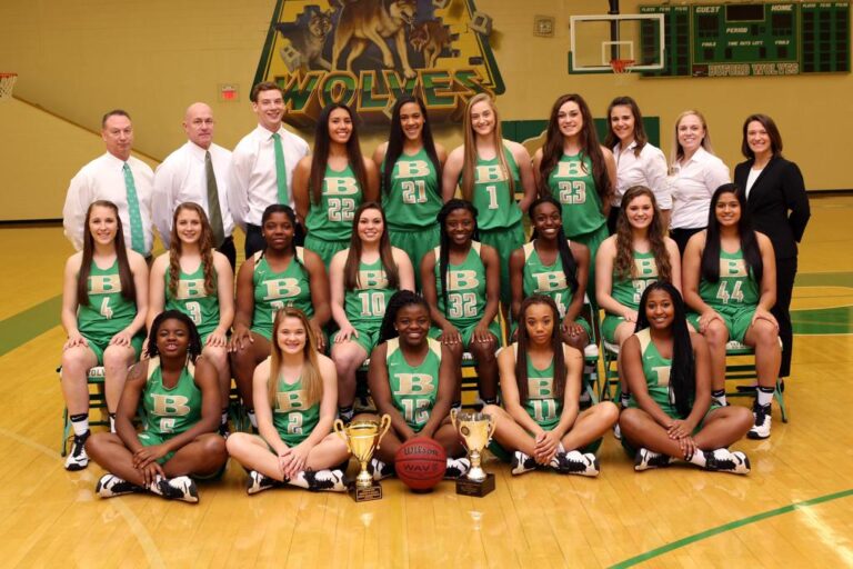 buford girls basketball 2016-2017