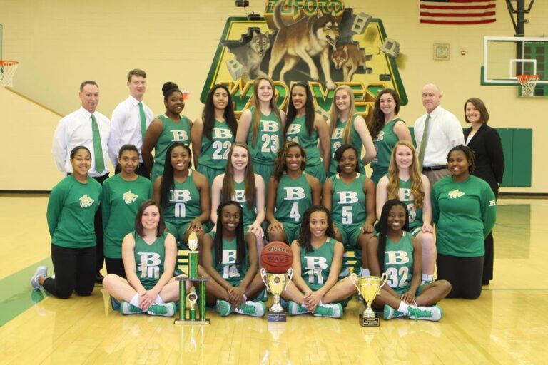 buford girls basketball 2014-2015