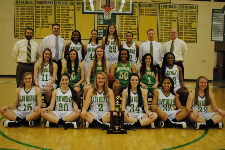 buford girls basketball 2012-2013