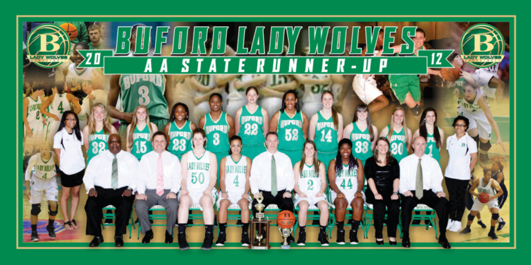 buford girls basketball 2012 tate runner up