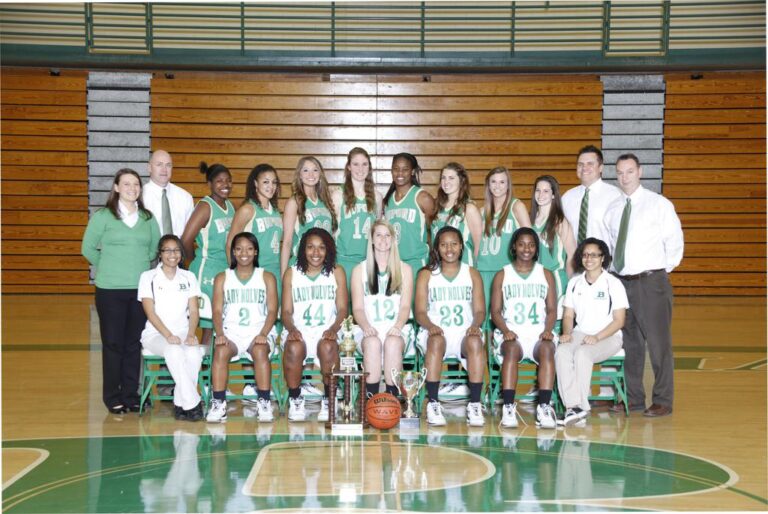 buford girls basketball 2010-2011