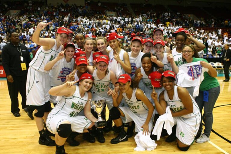 buford girls basketball 2008-2009