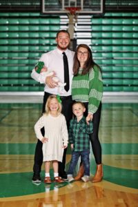 the Coby Durden family