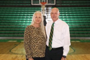 Jeff and Sandra Ozment