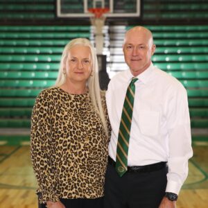 Jeff and Sandra Ozment