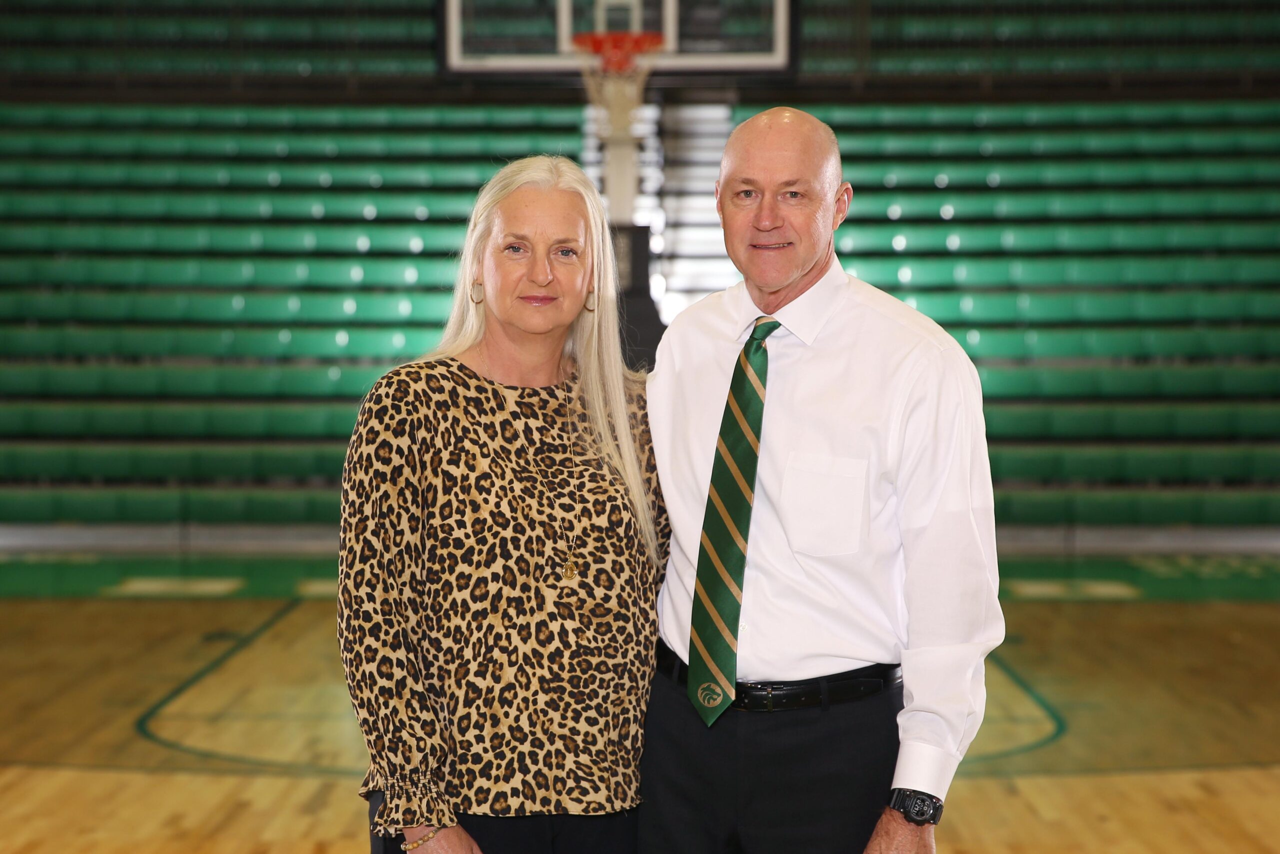 Jeff and Sandra Ozment