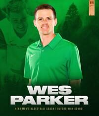 Buford Georgia Boys Head Coach Wes Parker