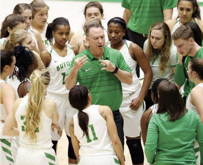buford girls basketball gene durden