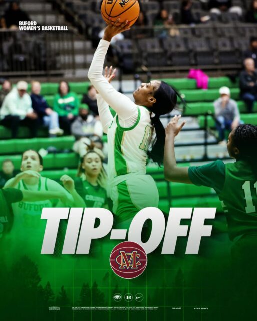 Mill Creek Tip-Off Girls