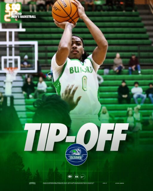 Boys Discovery Tip-Off