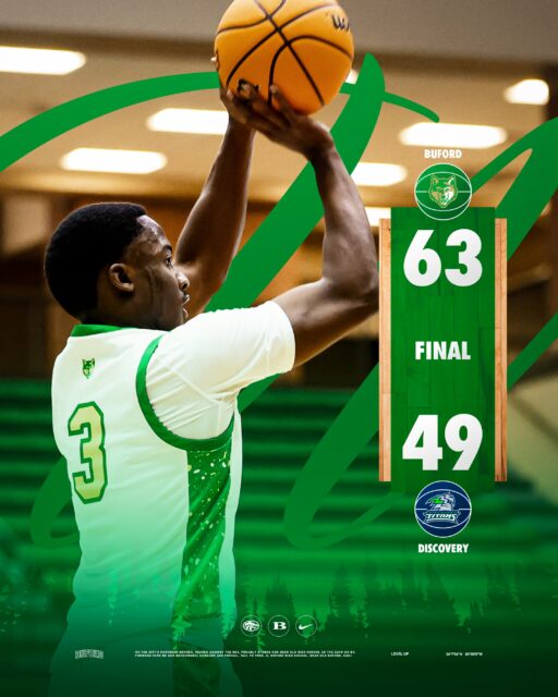 Boys Discovery Final