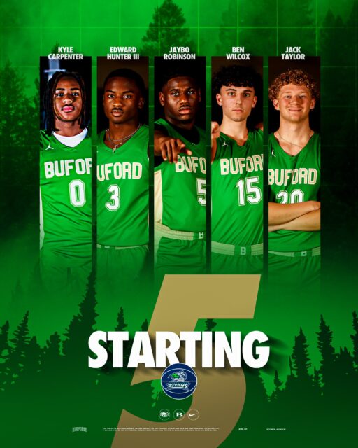Boys Discovery Starting 5