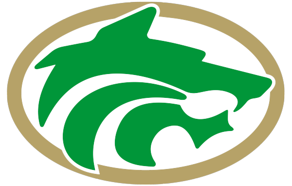 buford wolf head logo